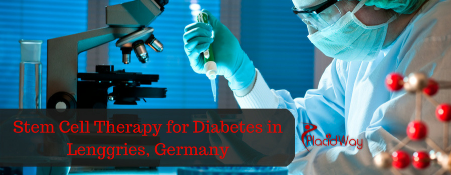 Stem Cell Therapy for Diabetes in Lenggries, Germany
